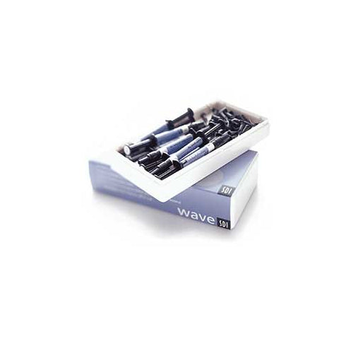SDI 7500012 Wave LV Flowable Composite Syringe Bulk Kit A2 10/Pk 1 Gm SDI 7500012 Wave LV Flowable Composite Syringe Bulk Kit A2 10/Pk 1 Gm